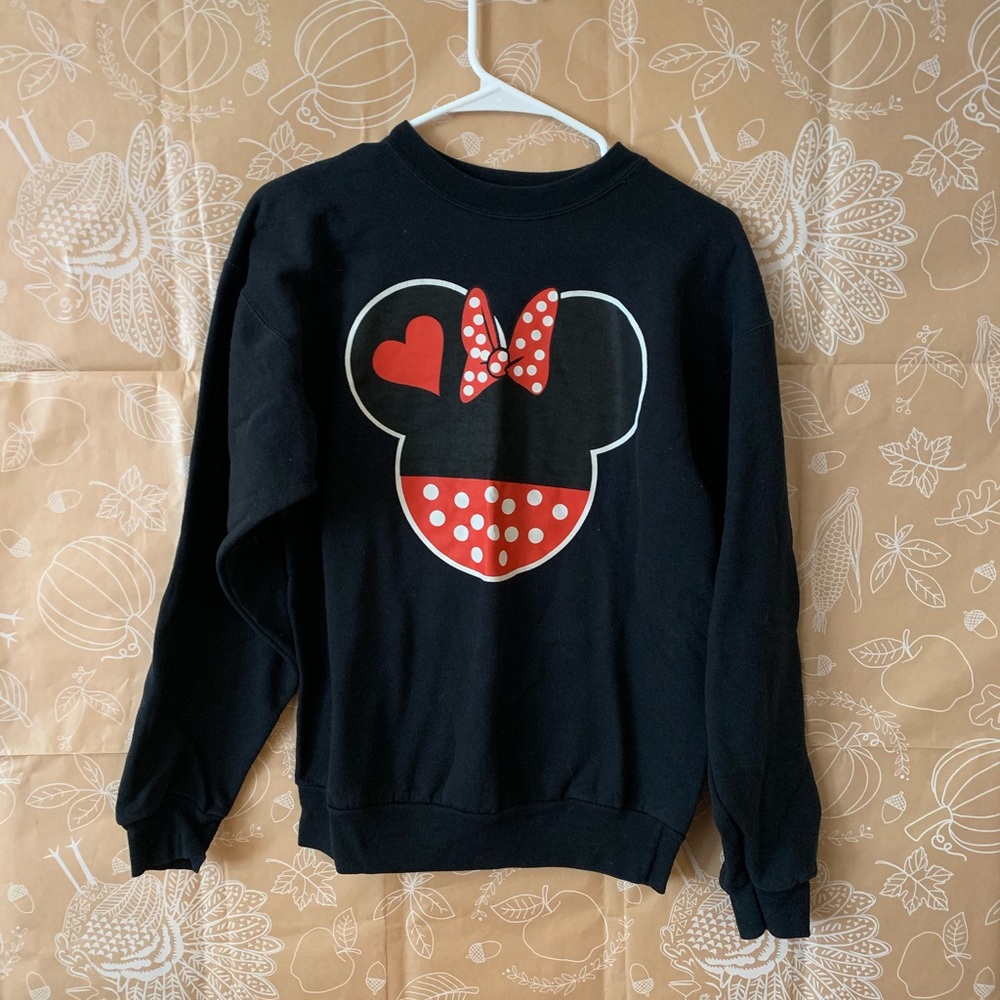 Disney Crew Neck